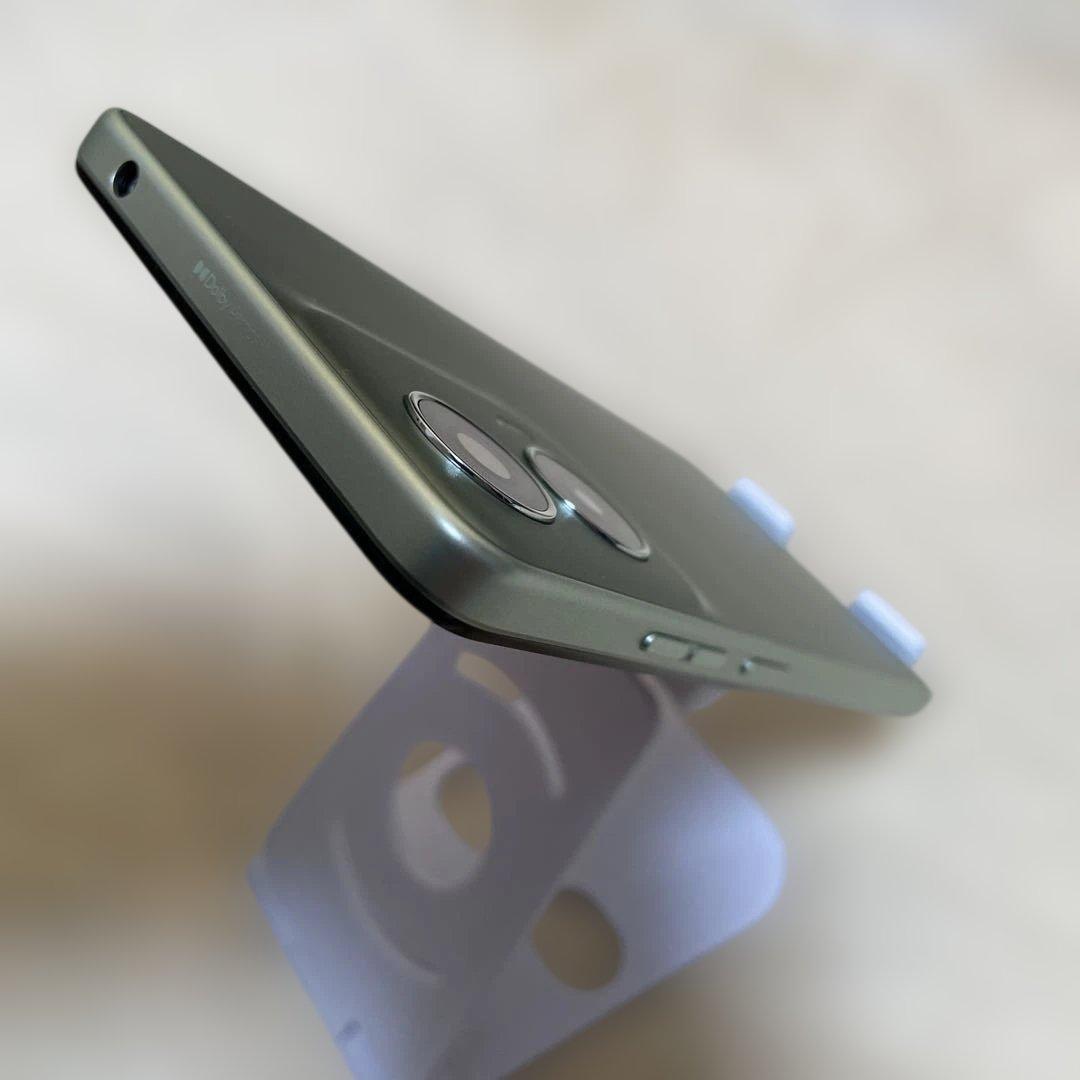 Motorola moto g24 アイスグリーン