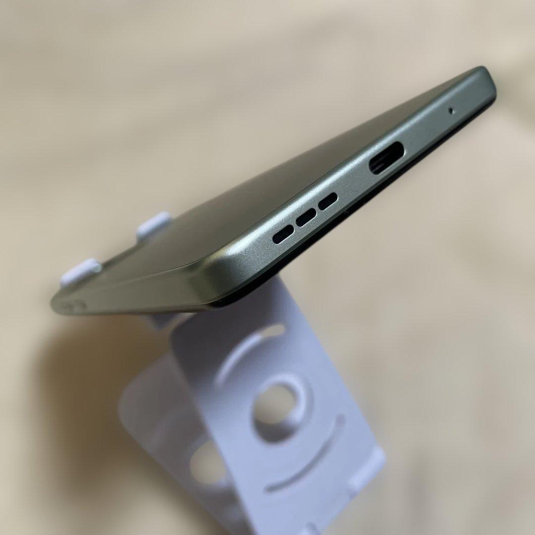 Motorola moto g24 アイスグリーン