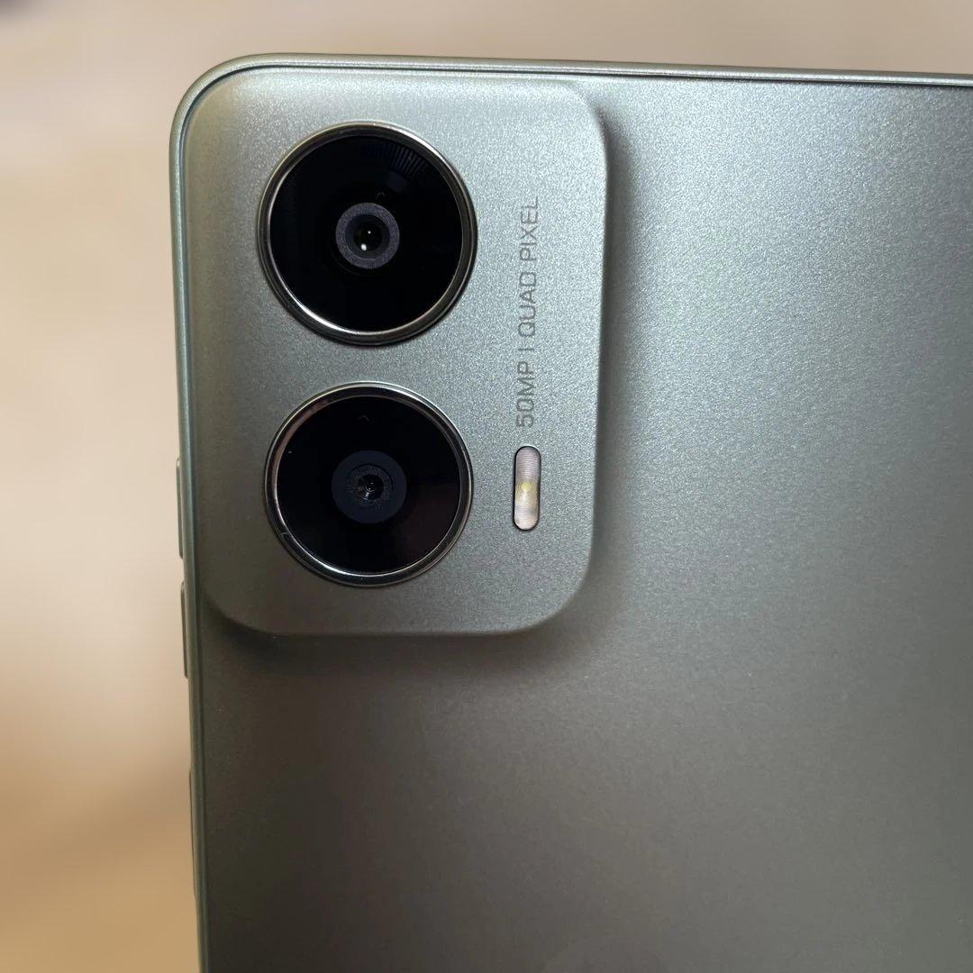 Motorola moto g24 アイスグリーン