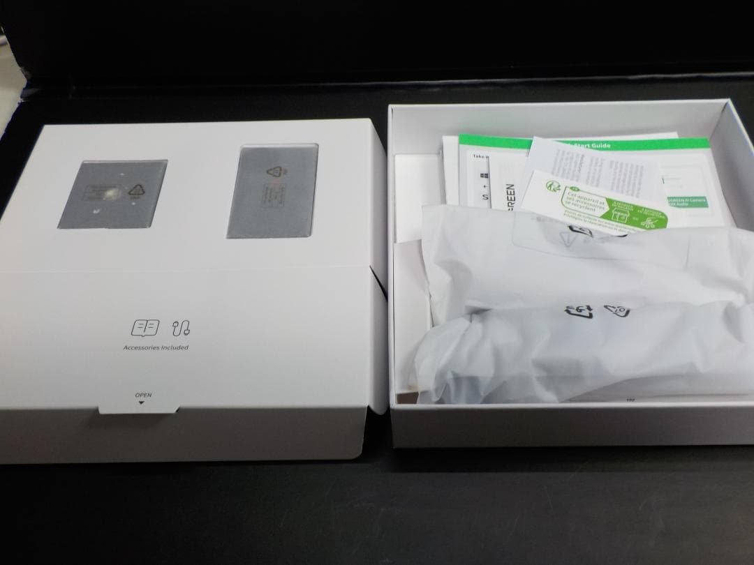 UGREEN FineCam 4K AI 1/2型センサー 高性能Webカメラ