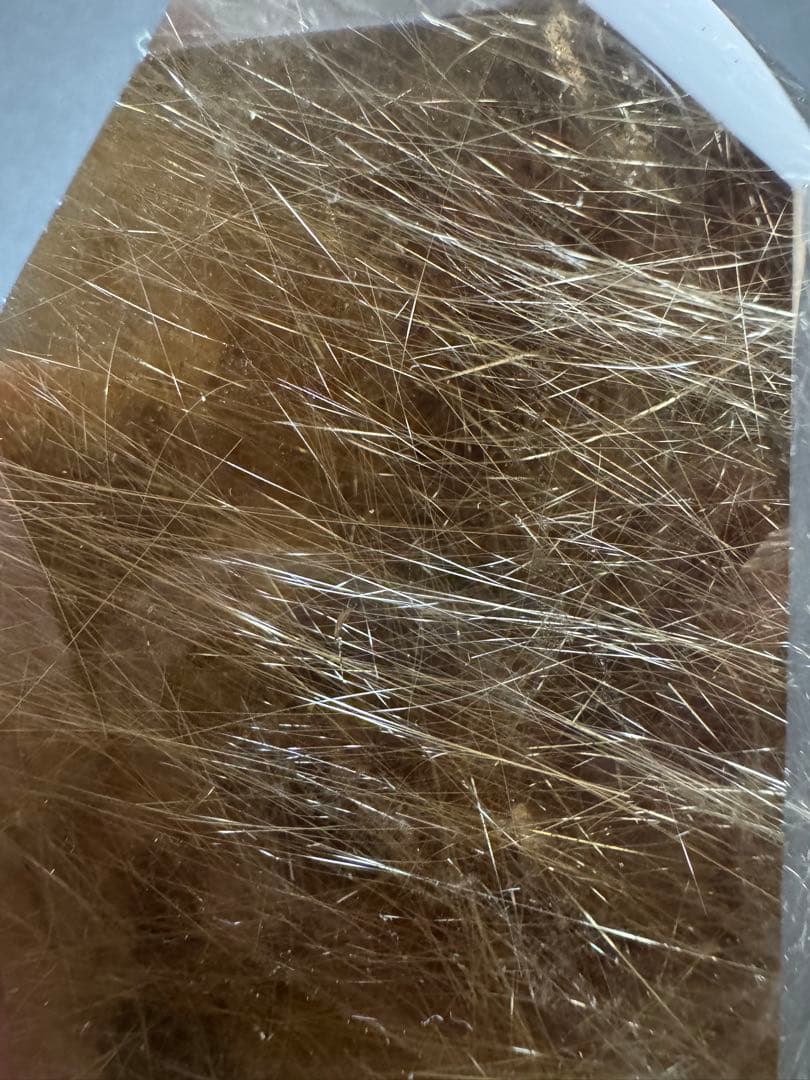 スモーキールチルクォーツ　原石