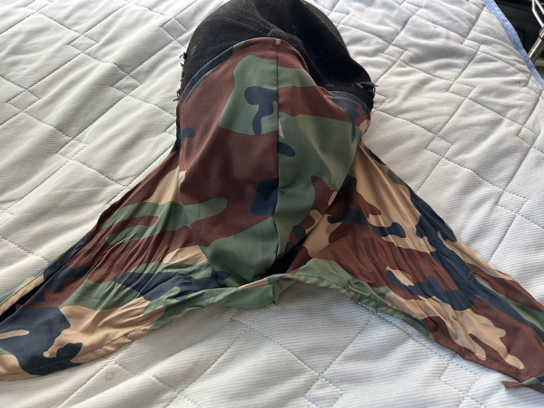 個人装備 XG x YUEQI QI cap