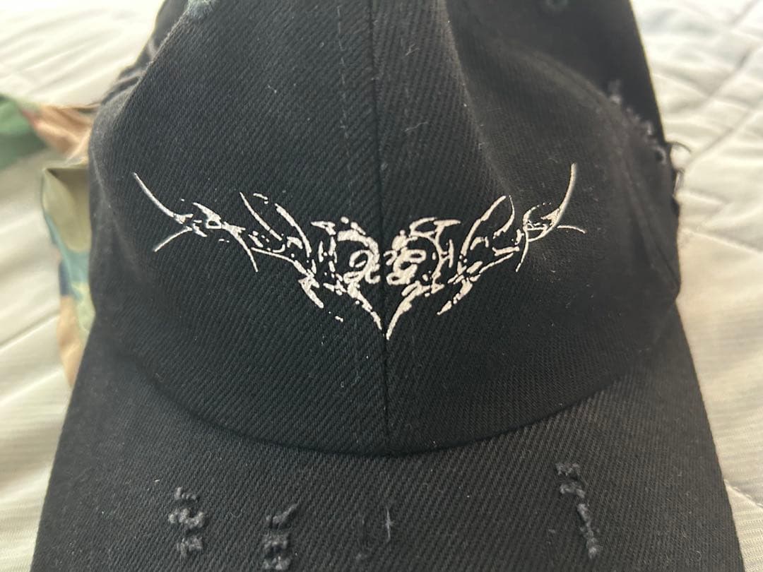 個人装備 XG x YUEQI QI cap