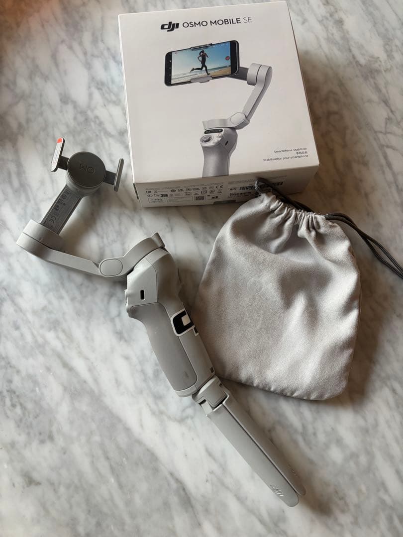 ozmoポケットDJI OSMO MOBILE ＳＥ