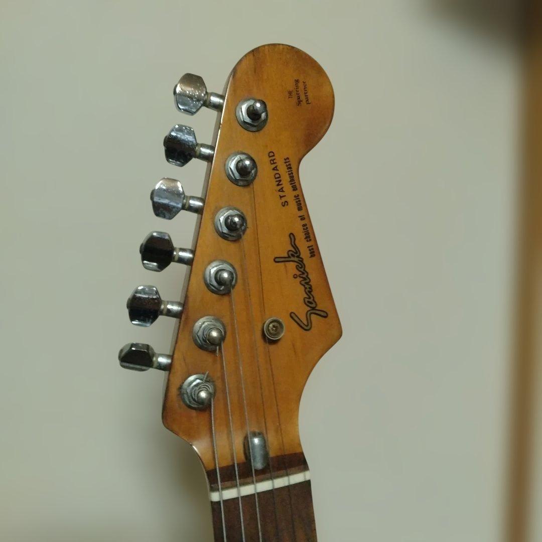 90年代　サミック　エレキギター