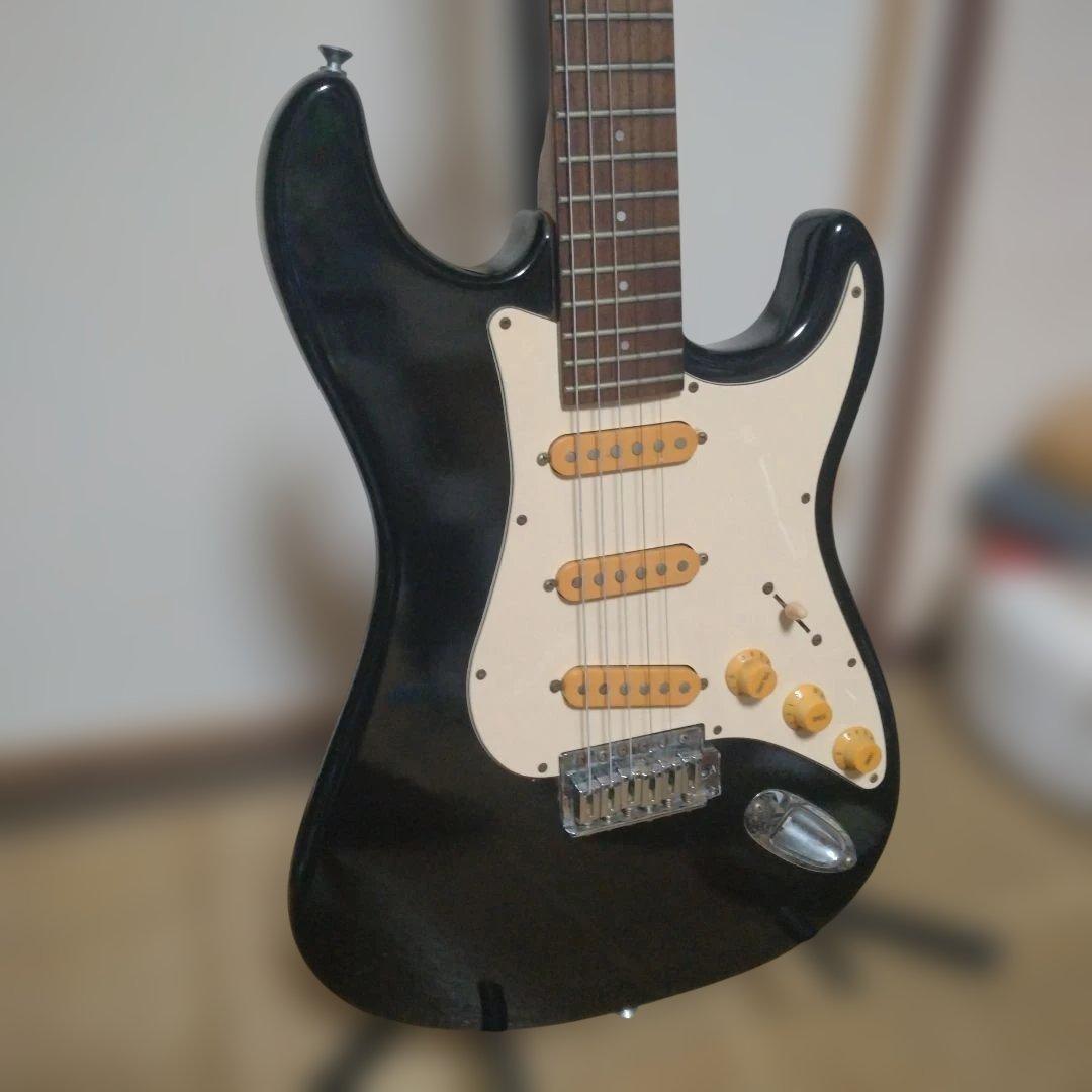 90年代　サミック　エレキギター