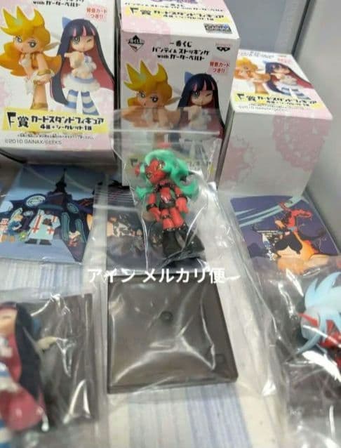 一番くじ パンティ＆ストッキング フィギュア Panty＆Stocking