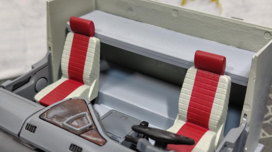 イタレリ デコトラ ボルボ FH-16 トレーラーヘッド 完成品