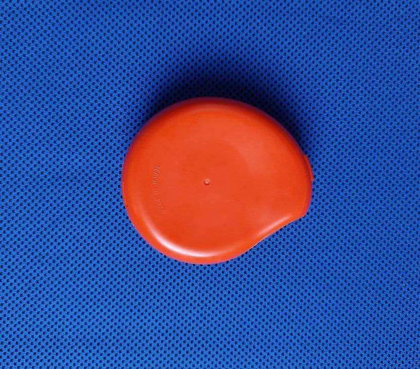 SONY ソニー イヤホン MDR-E557 赤