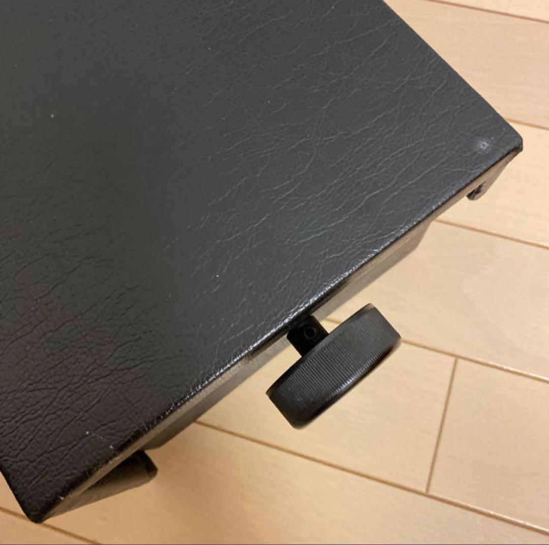 ムツミ製ピアノ補助台/足台