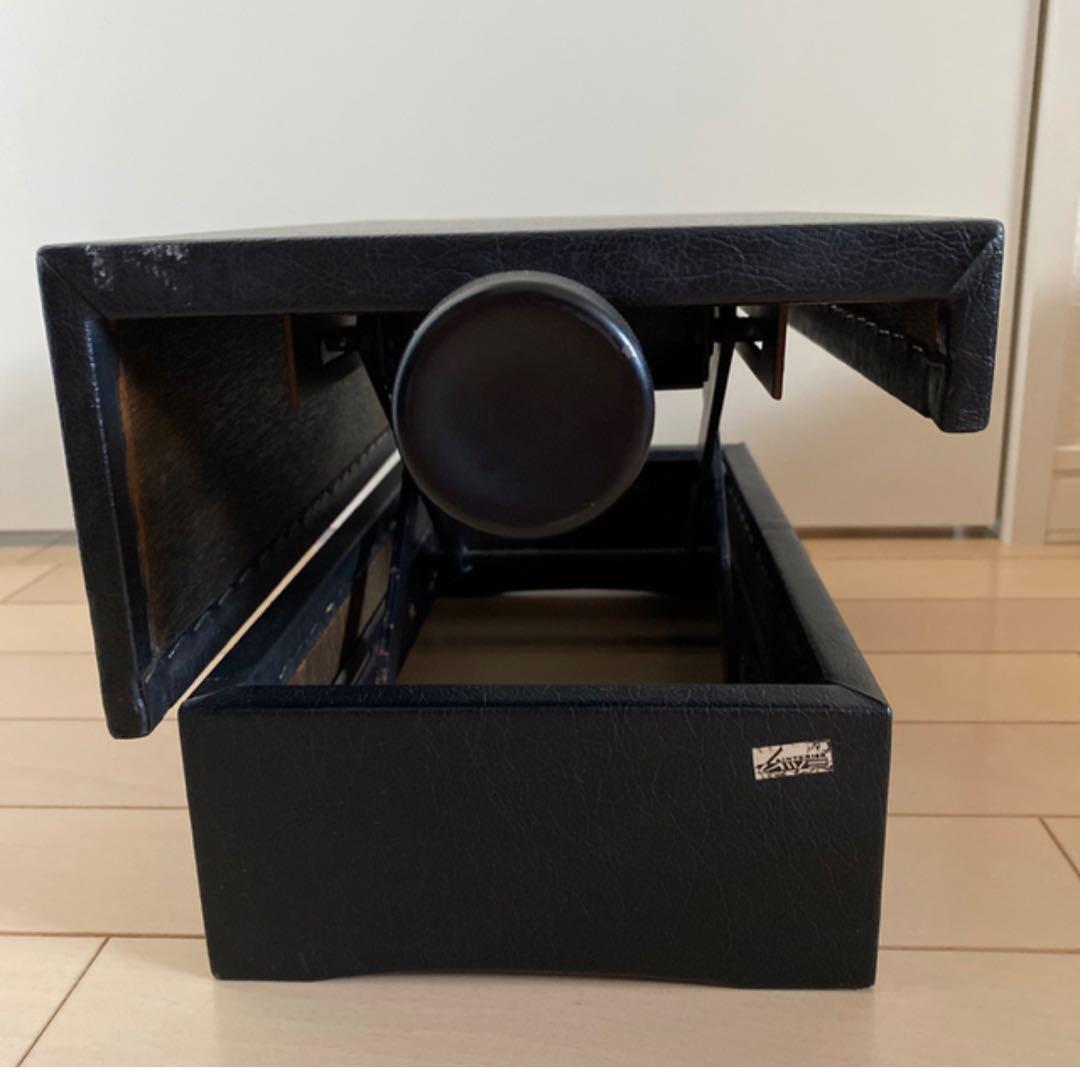 ムツミ製ピアノ補助台/足台