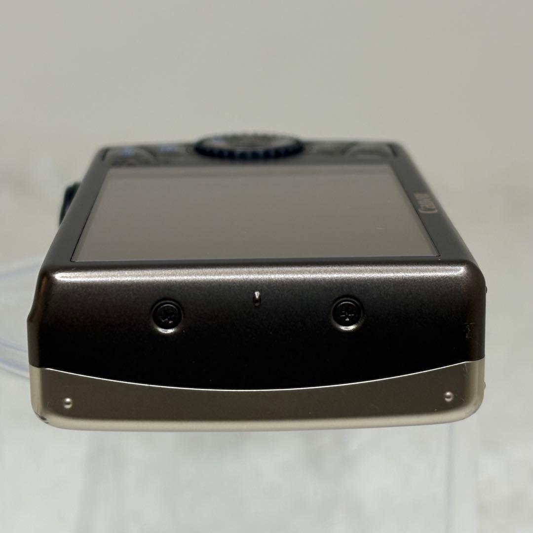 Canon カメラ　IXY 920IS PC1308 ゴールド コンデジ　動作品
