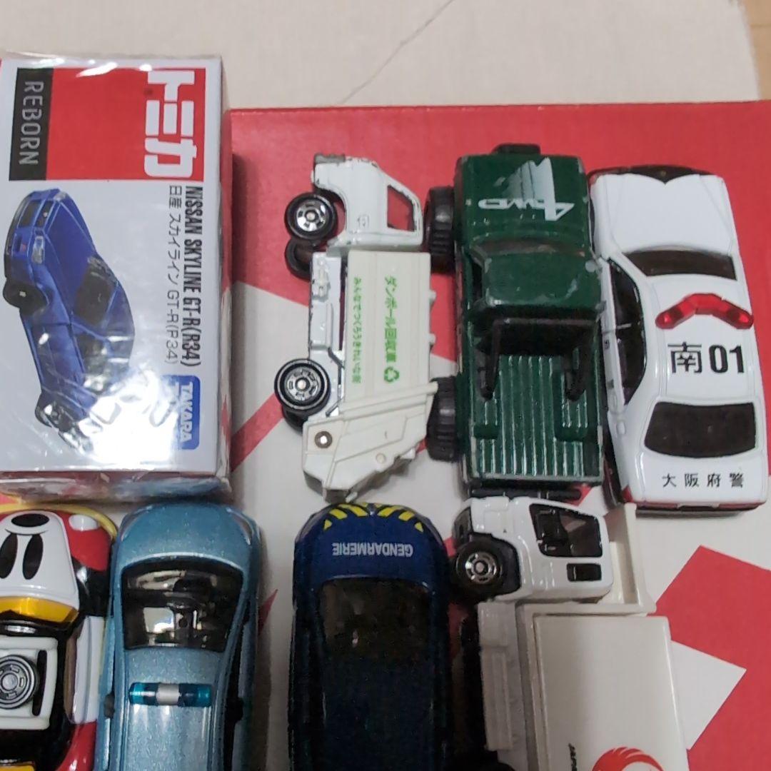 まぁぼう　トミカまとめ売り【ナイキシューズ】