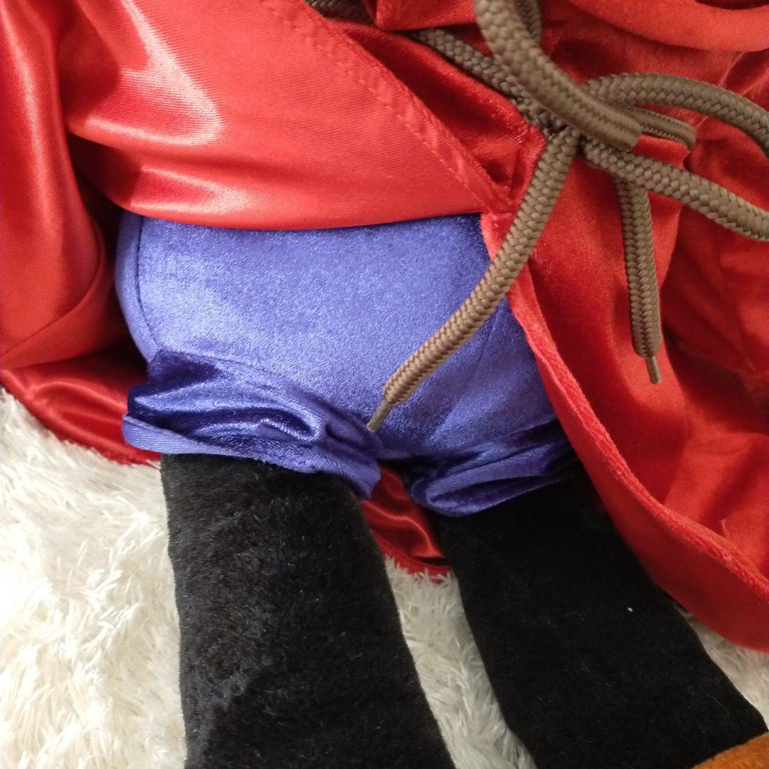 希少　匿名配送　ミッキー　ファンタジア　魔法使い　ビッグ　ぬいぐるみ