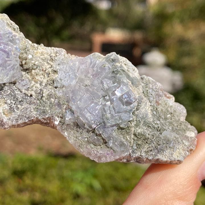 フローライト 蛍石 原石