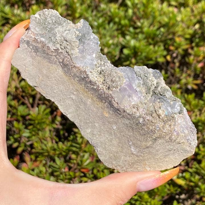 フローライト 蛍石 原石