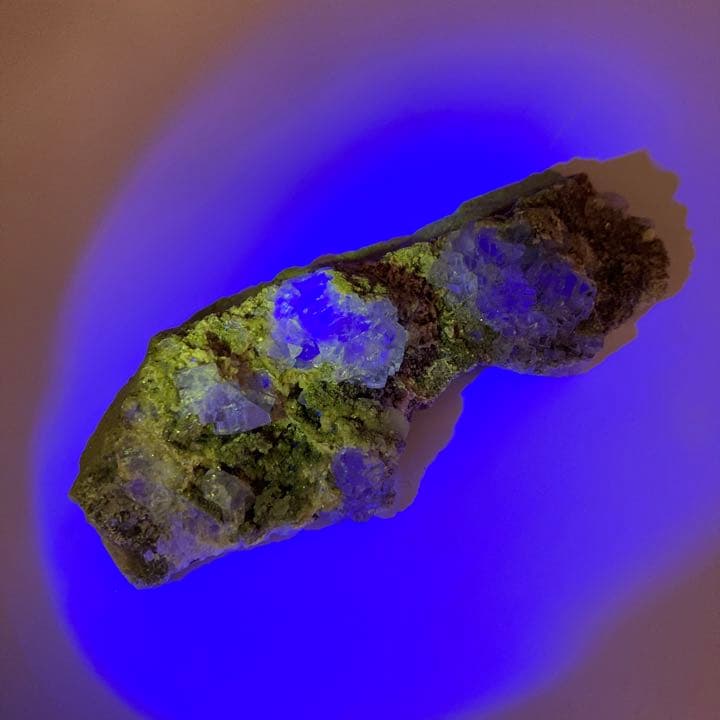 フローライト 蛍石 原石