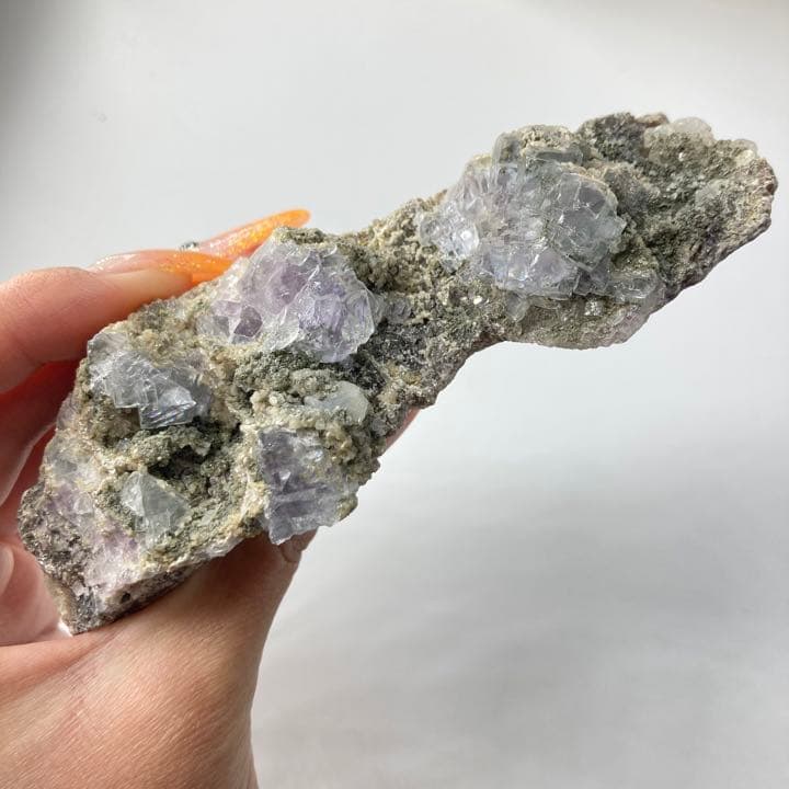 フローライト 蛍石 原石