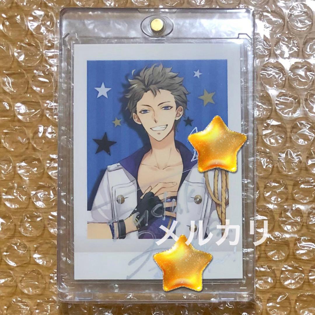 ツキウタ ぱしゃこれ 文月海 直筆サイン メッセージあり