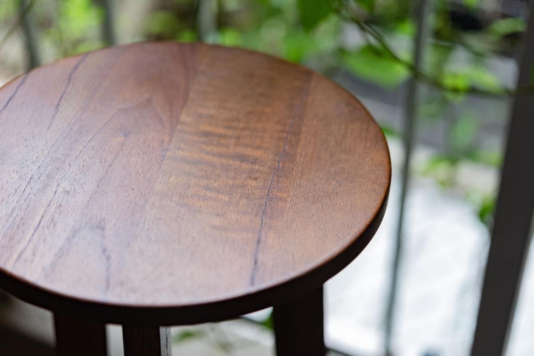 Mサイズ フラワースタンド 室内 木製 観葉植物 GUY-922 N02