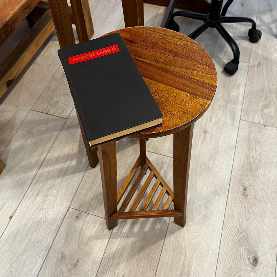 Mサイズ フラワースタンド 室内 木製 観葉植物 GUY-922 N02