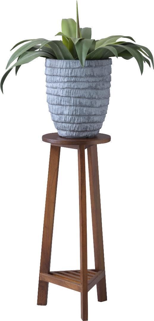 Mサイズ フラワースタンド 室内 木製 観葉植物 GUY-922 N02