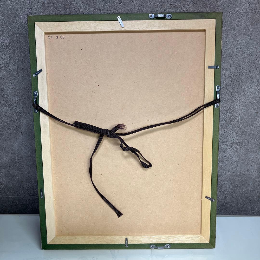 デリカビーズ織/MUYUKI/ハンドメイド/額絵/オードリー・ヘプバーン