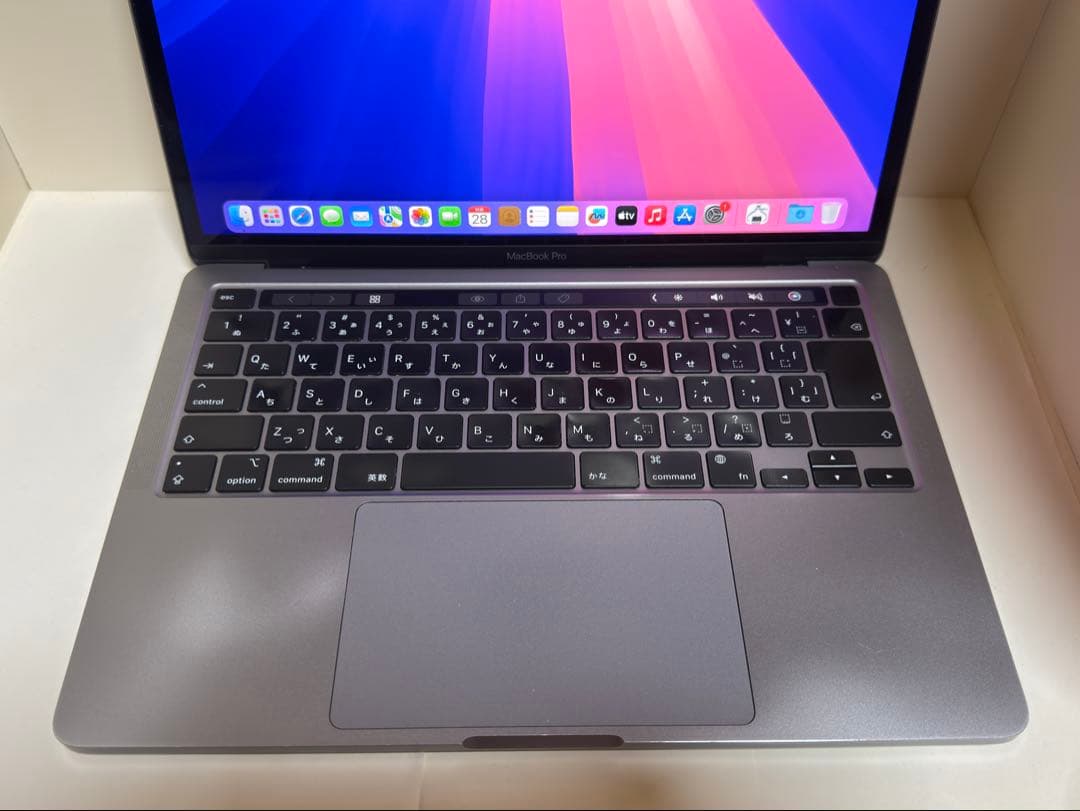 MacBook Pro M2 16GB 512GB アップル 2022