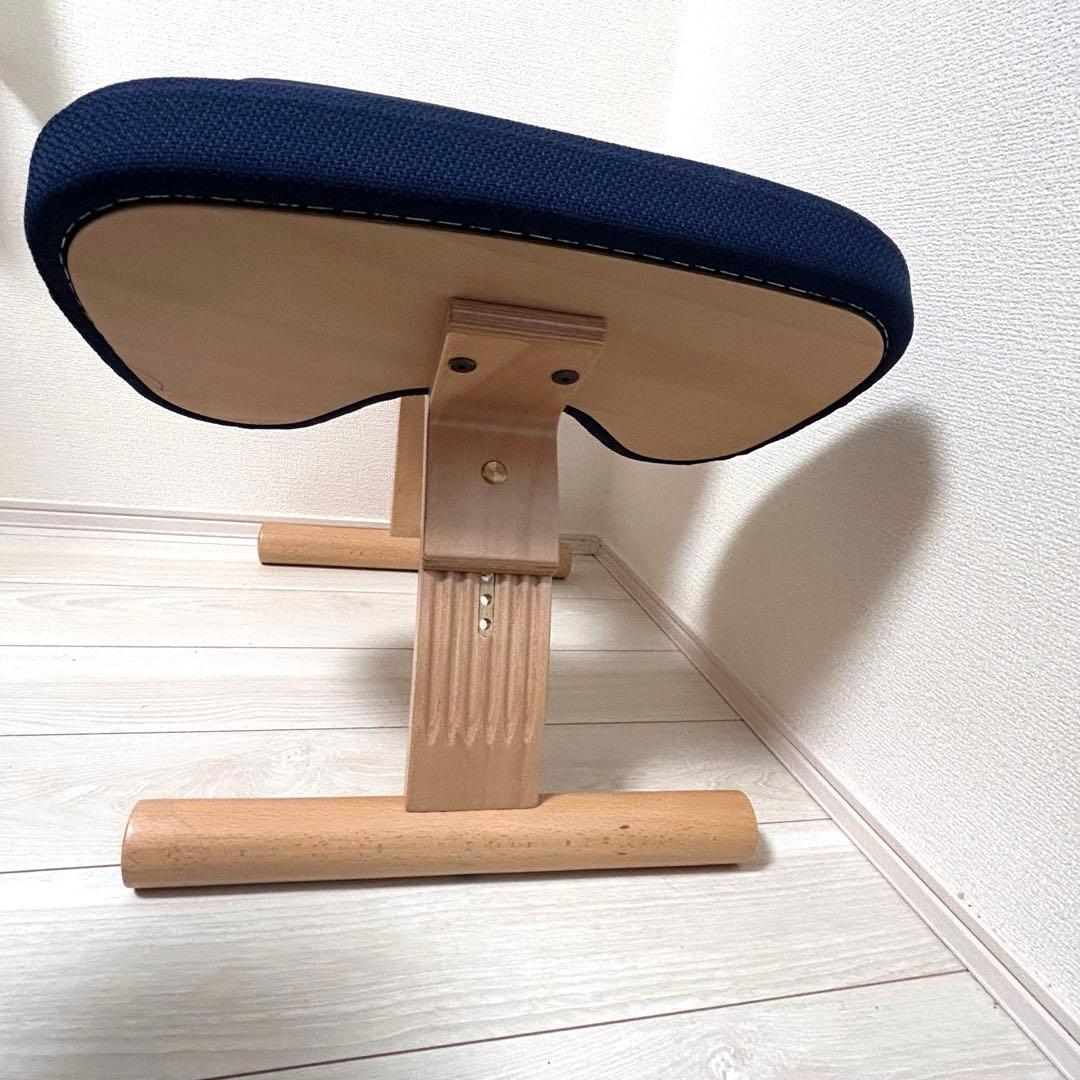 【極美品】 バランスイージー ネイビー　組み立て済