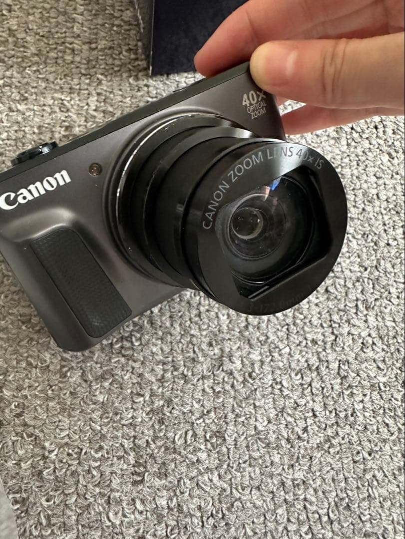 デジタルカメラ PowerShot SX720 HS