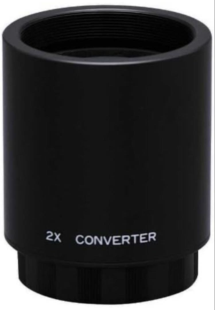 JINTU 420-1600mm f / 8.3 HD望遠レンズ+ 2倍レンズ