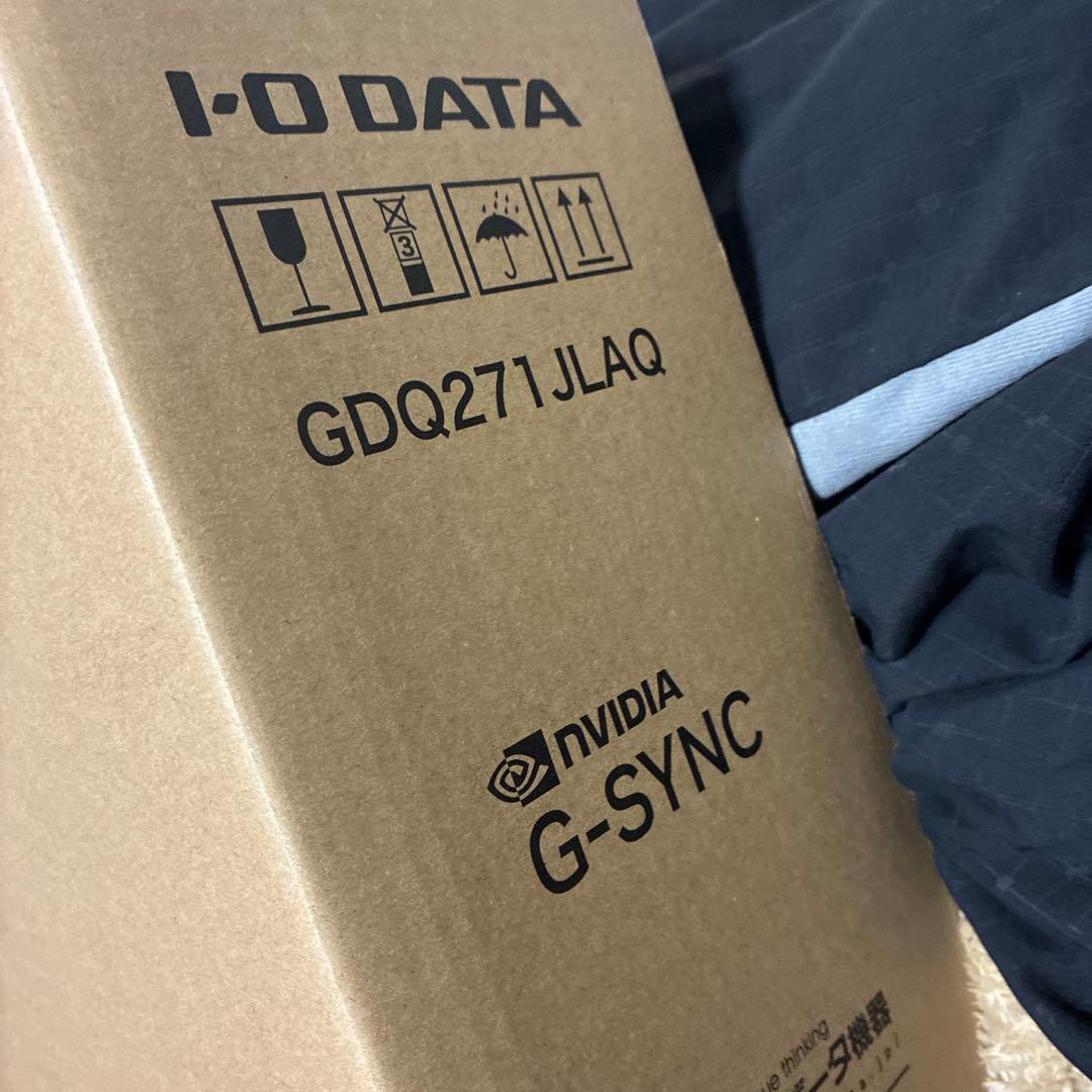 I-O DATA GigaCrysta 27インチ GDQ271JLAQ