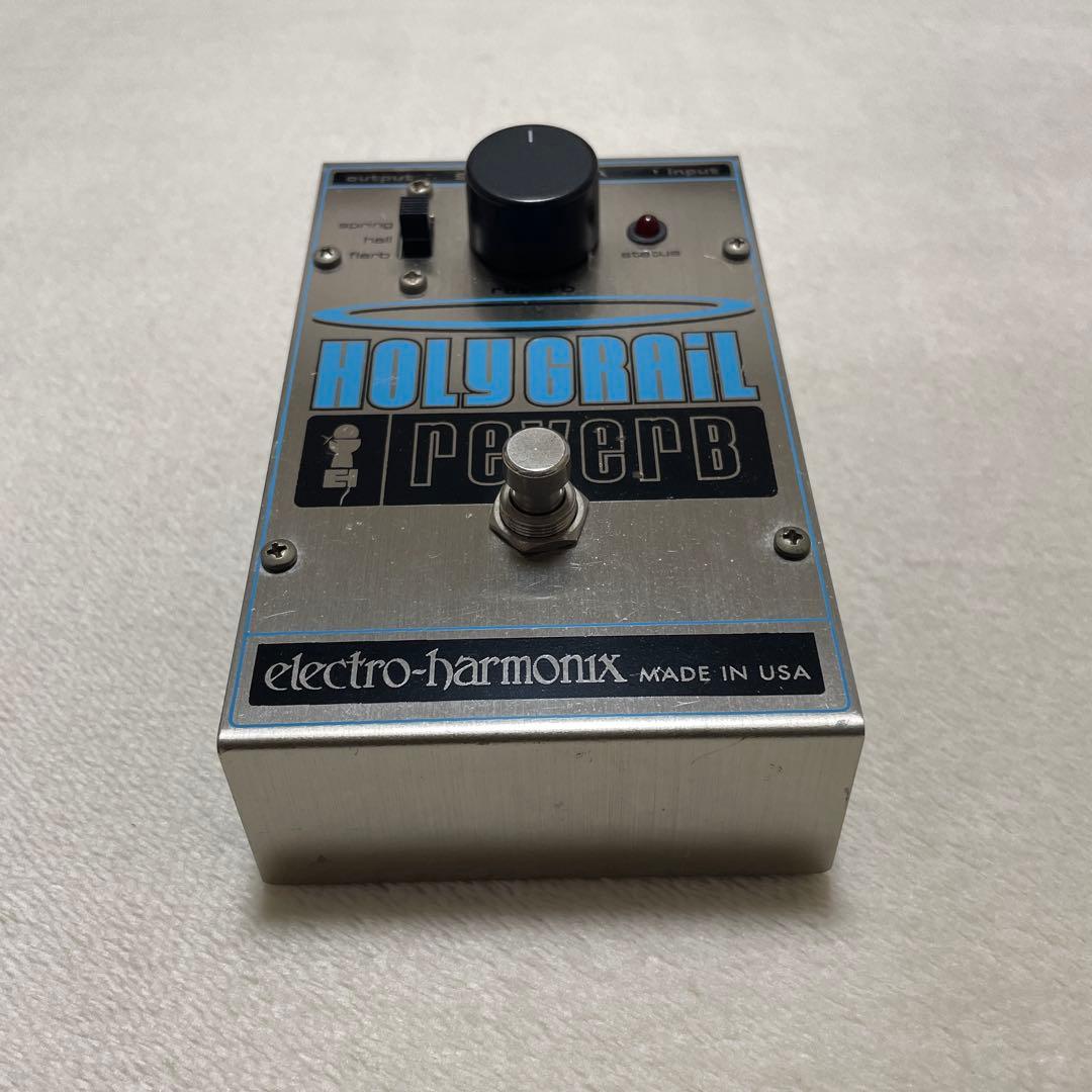 Electro-Harmonix Holy Grail エレハモ リバーブ