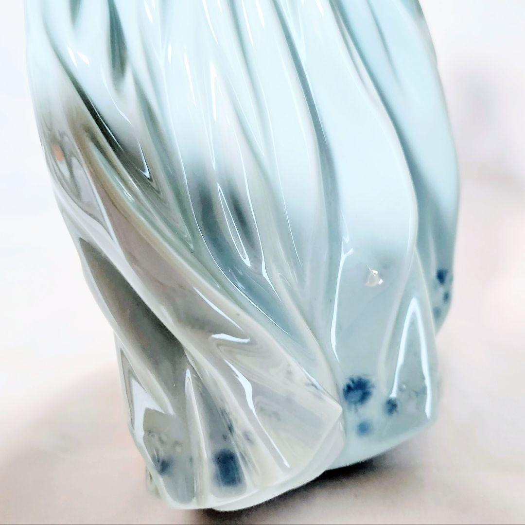 LLADROリヤドロNo.6130【春のお庭にかえって】【美品・専用箱・栞付き】