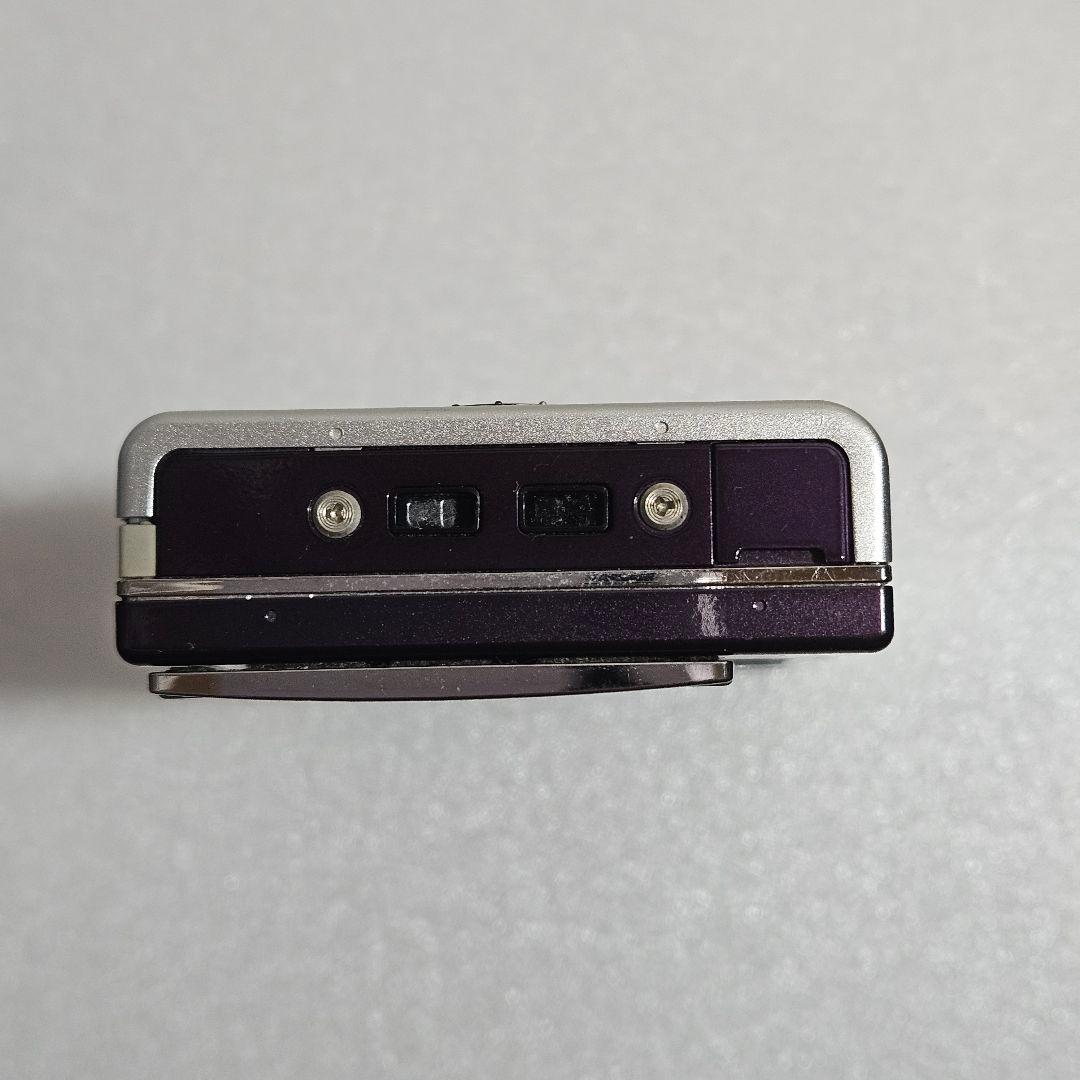 FUJIFILM FinePix Z250fd パープル 動作確認済