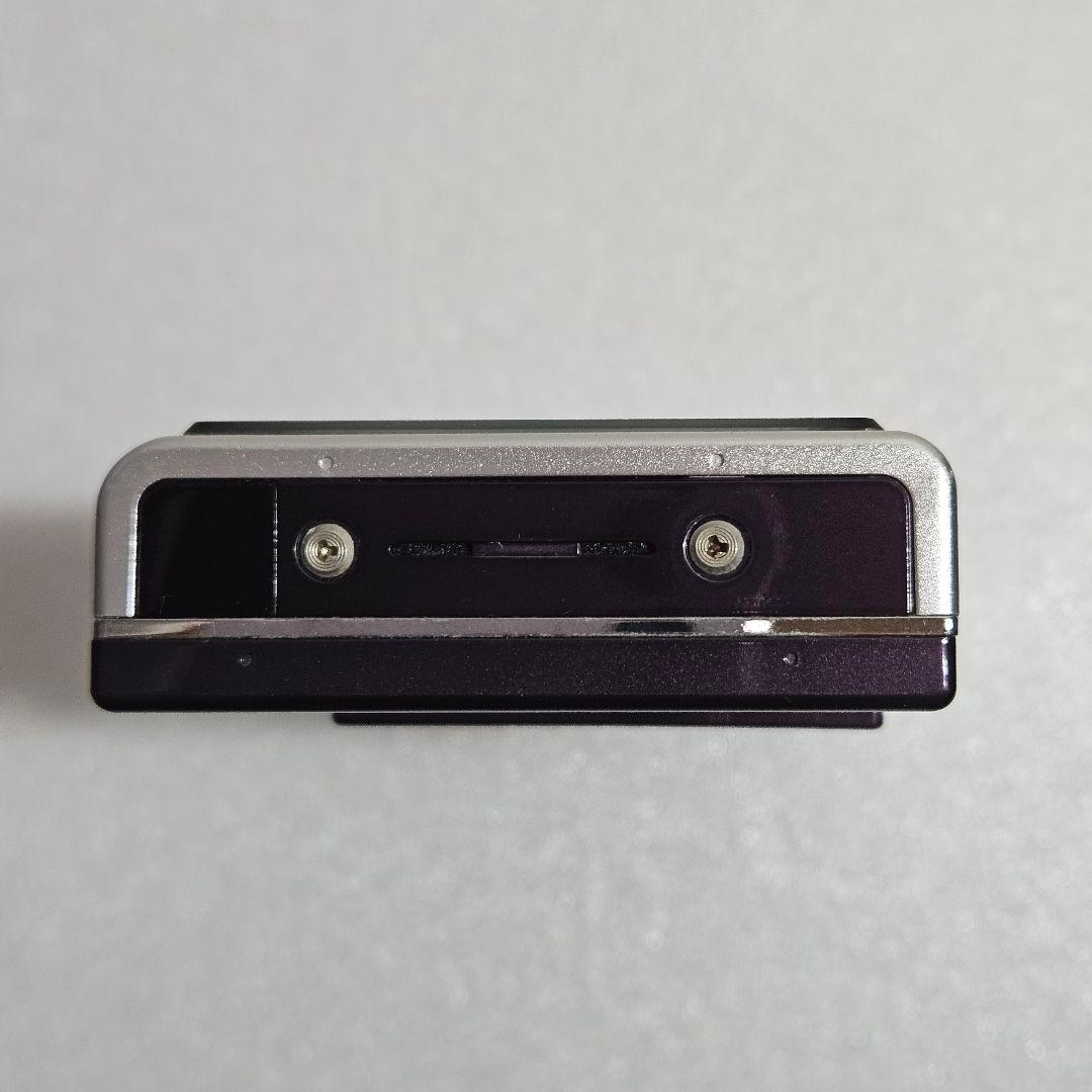 FUJIFILM FinePix Z250fd パープル 動作確認済