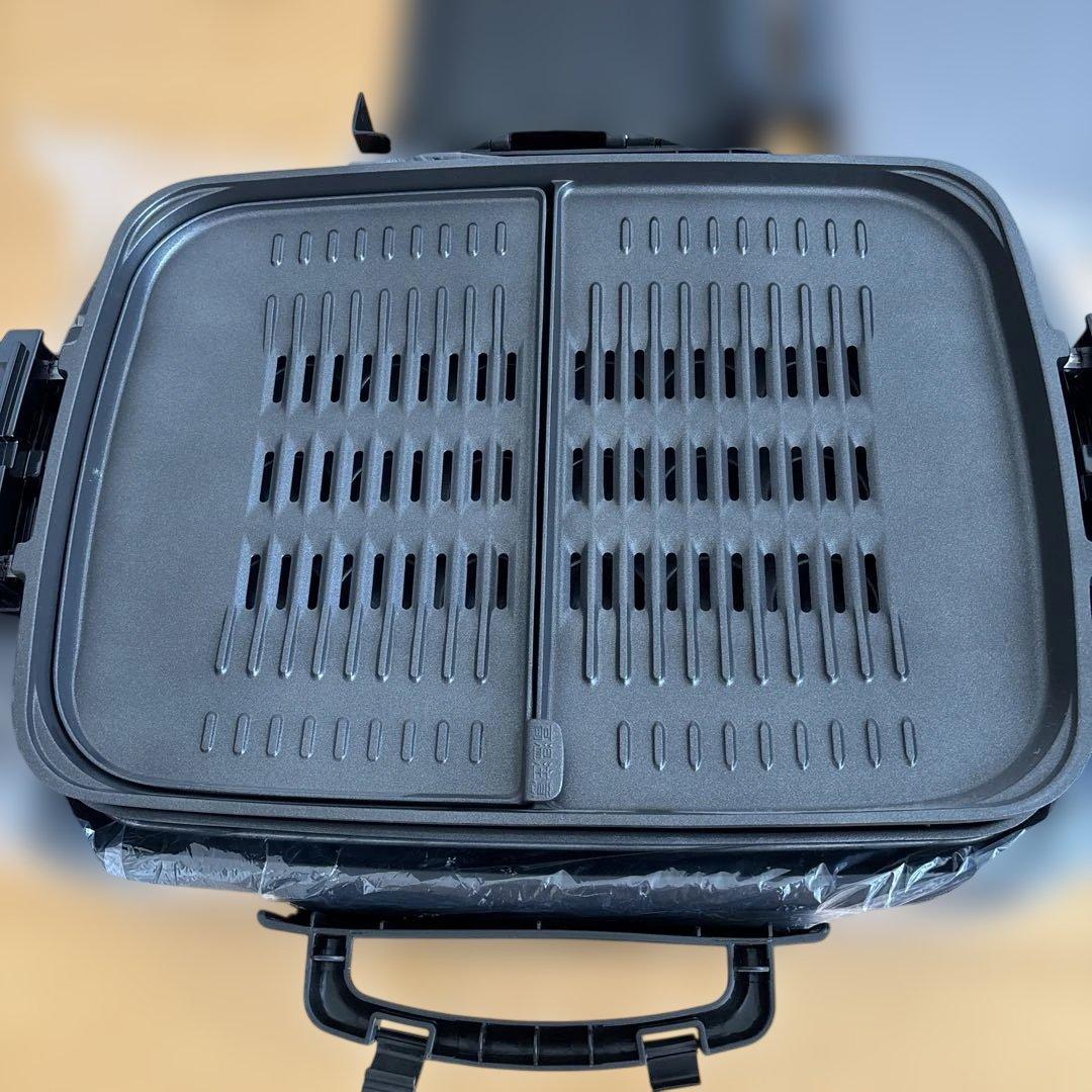 象印 ホットプレート 電源コード・カバー付き