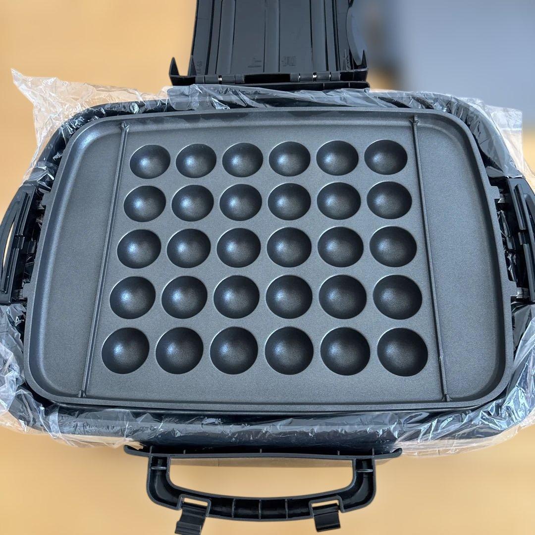 象印 ホットプレート 電源コード・カバー付き