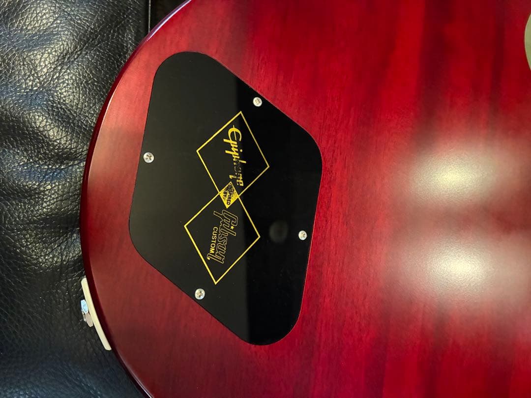Epiphone Les Paul サンバースト
