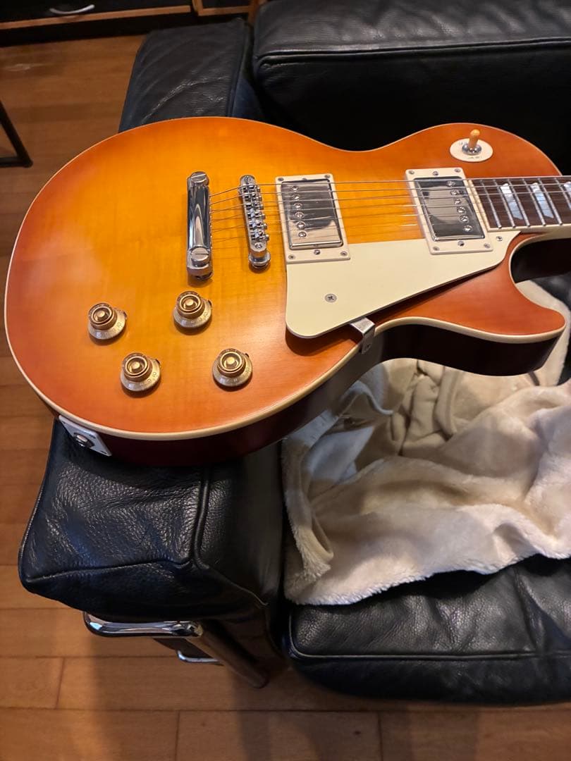 Epiphone Les Paul サンバースト