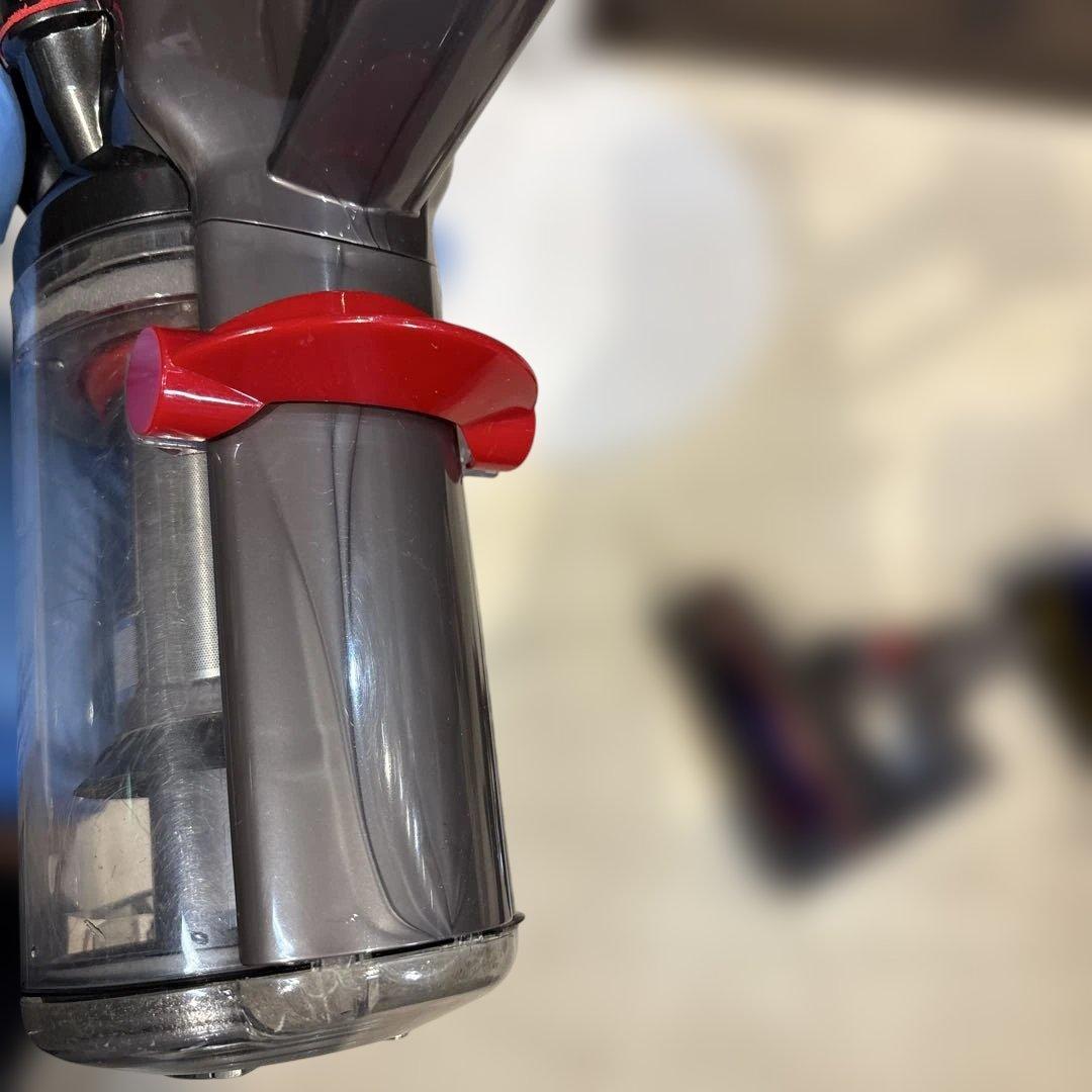 dyson Micro Plus SV33 純正スタンド付 Optic