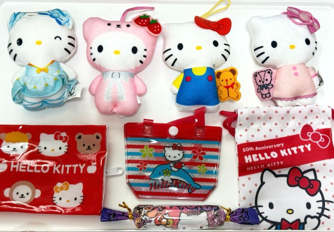 サンリオキャラクターズ ハローキティ まとめ売り