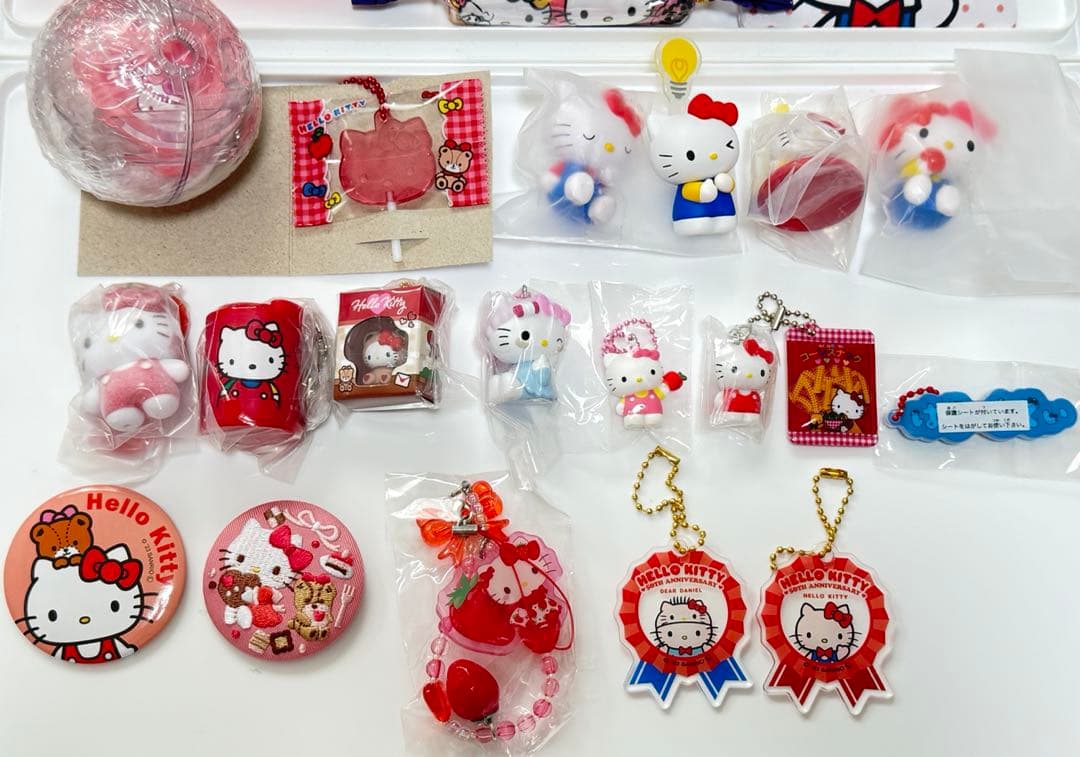 サンリオキャラクターズ ハローキティ まとめ売り