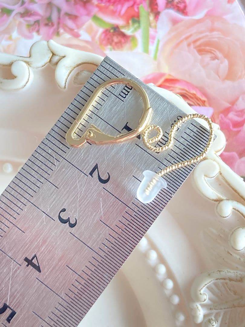 オパール好きさんの為のモリモリチャーム10種＆ピアスフック3種