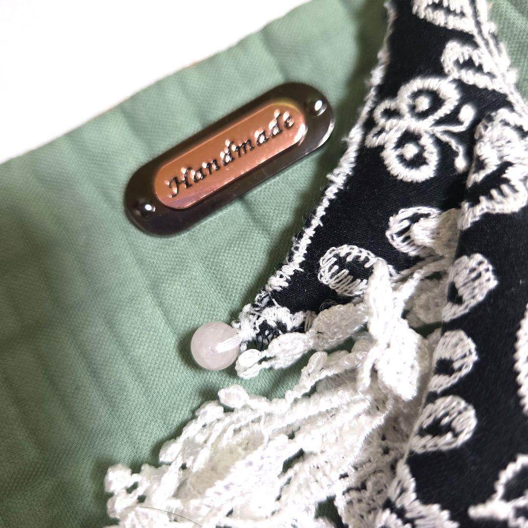 ハンドメイド　ミナペルホネン　ショルダーバッグ　スーちゃん