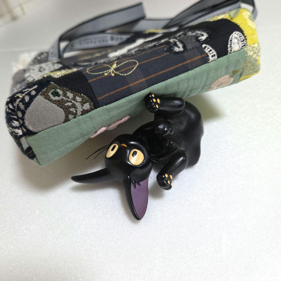 ハンドメイド　ミナペルホネン　ショルダーバッグ　スーちゃん