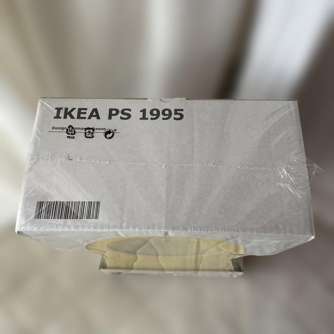 廃盤品 IKEA PS 1995 時計　置き時計　ポストモダン　イエロー　イケア