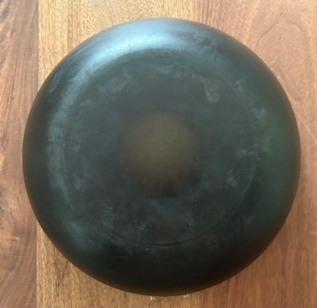 極SONS ココパン 炒め22㎝×2 グリッパー リバーライト キャンプ BBQ