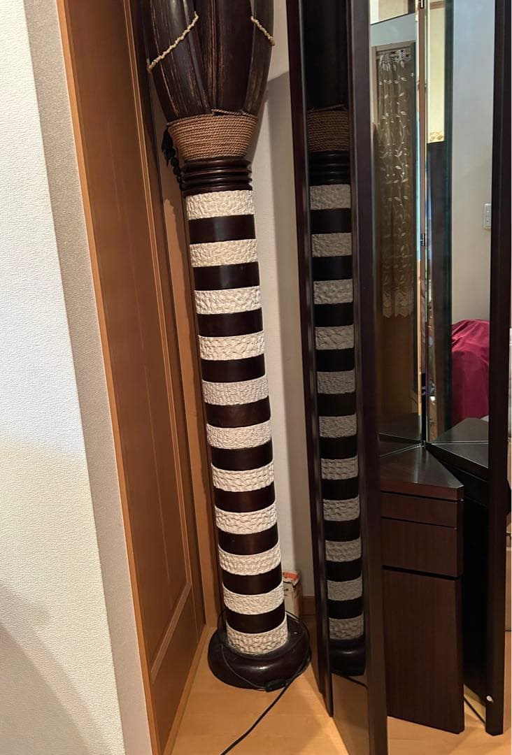 ❶Cassinaイタリア製貴賓ある姿見3面ドレッサー‼️大特価