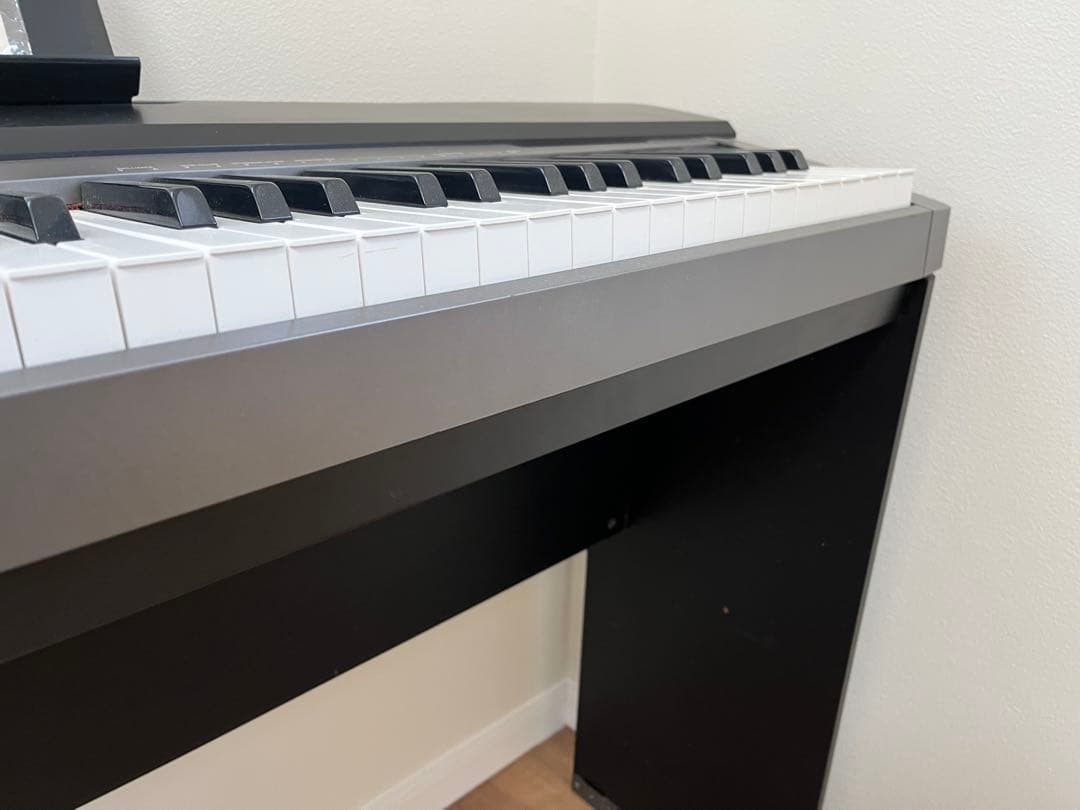 Privia 電子ピアノ ブラック　引き取り限定